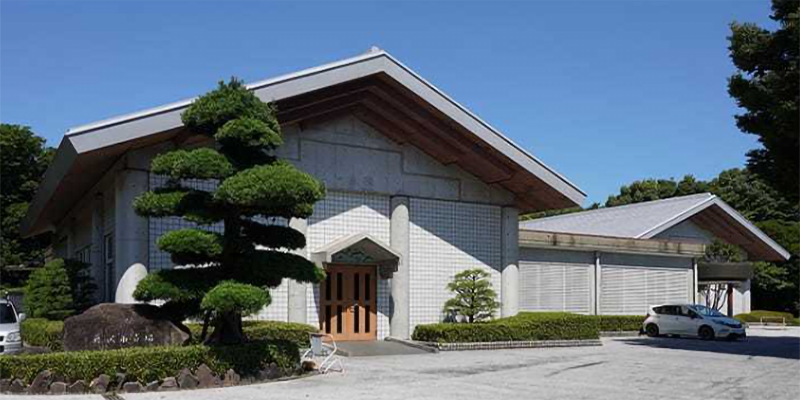 藤沢市斎場