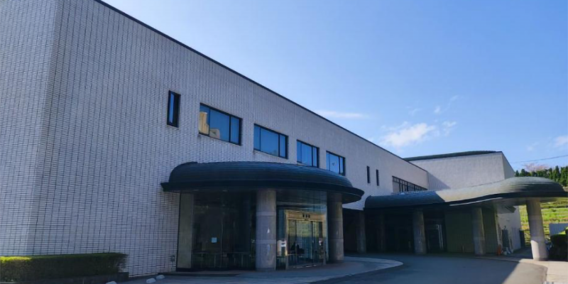 横須賀市立中央斎場
