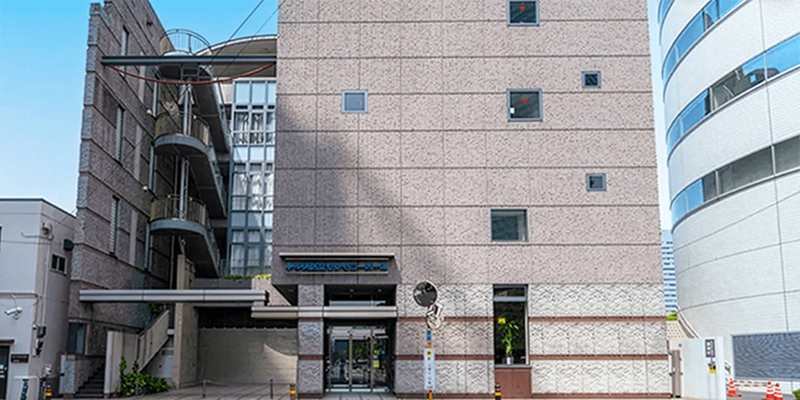 中央区立セレモニーホール