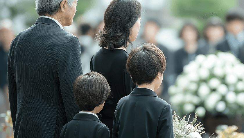 お別れの会・偲ぶ会