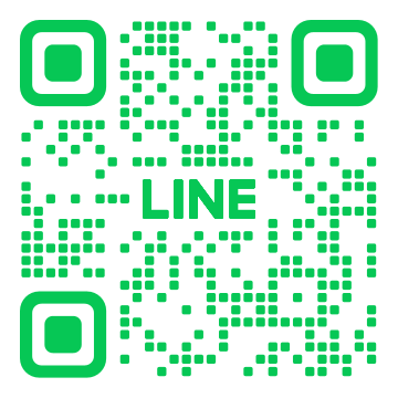 すみれ葬祭公式LINEアカウントのQRコード