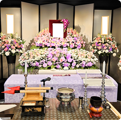 家族葬すみれコースB